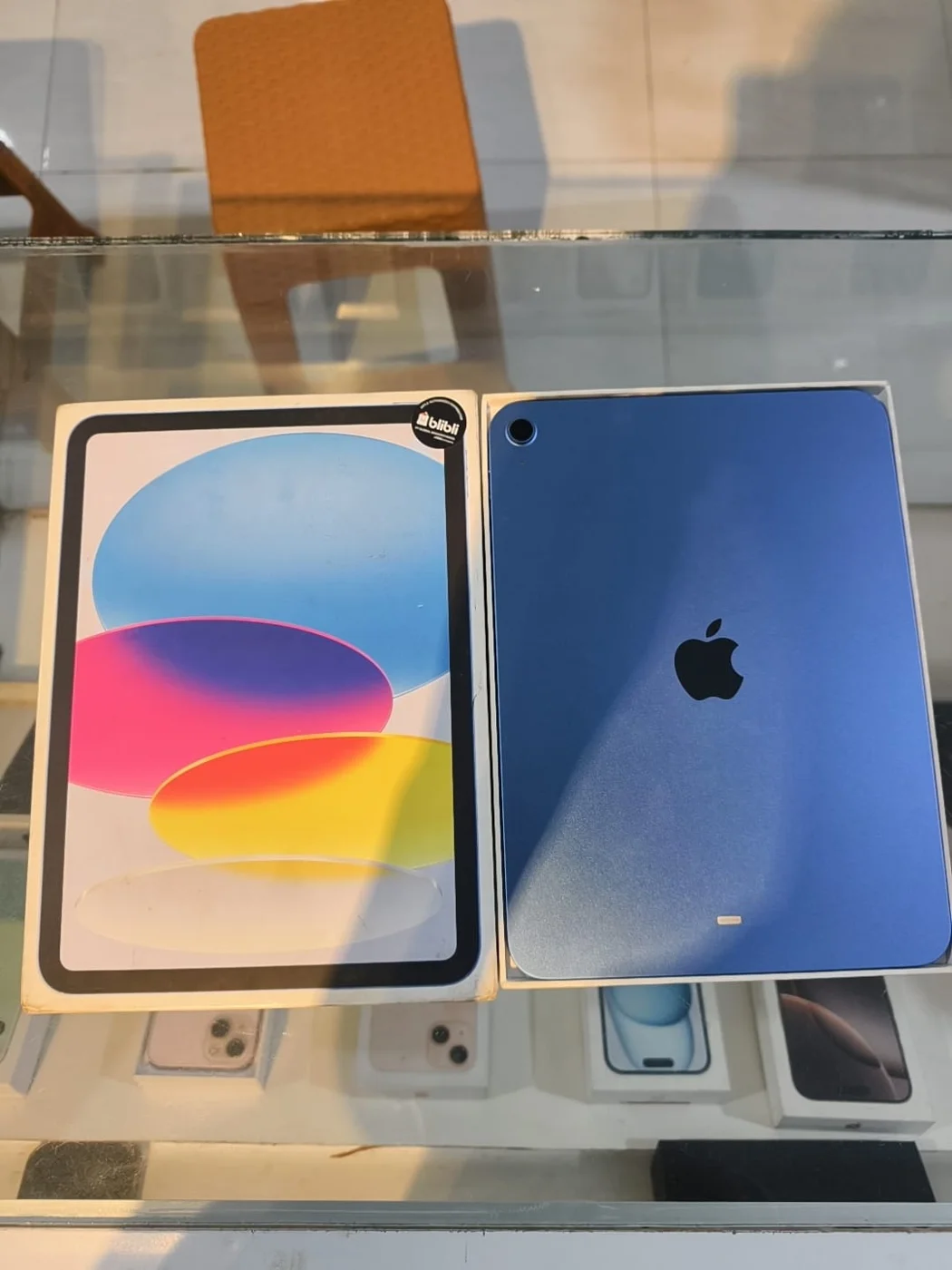 Foto iPad Generasi 11 iPad di RStore Rawajitu